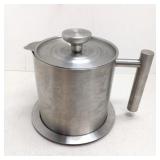 Grease collector stainless steel strainer