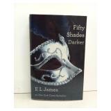 Book: Fifty Shades Darker