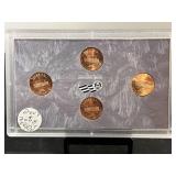 2007 & 2008 Frost P & D Lincoln Pennies