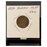 1899 Indian Head Penny