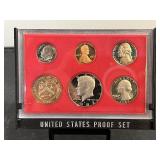 1982 Proof Set