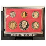 1982 Proof Set