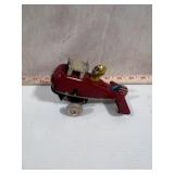 Vintage Marx Tin Litho Toy w/ keys