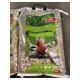 (Times 2) 20 lb. Wild Bird Feed (40 lbs. Total)