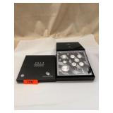 2013 Limited Edition Silver proof Set - 8 pc. Silv