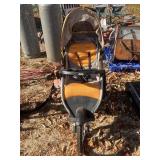 Jeep 3 Wheel Stroller Walker