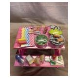 Our Generation picnic table set - new