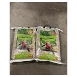 (Times 2) 20 lb. Wild Bird Feed (40 lbs. Total)