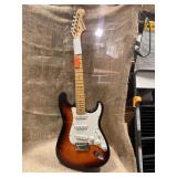 Fender Starcaster 6-String Electric Guitar, needs