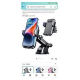 Vanmass car mount for cell phones - NIB