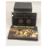 20002 Westward Journey Sacajawea Coins