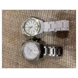 (2) Fossil Watches