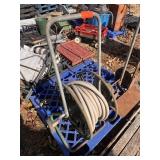 Hose Reel w/ Hose