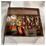 Tackle Box w/ Tackle