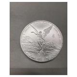 2024 1 oz. Libertad Silver Round