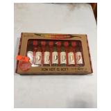 7 pc. Hot Sauce Set