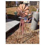 56" IH Windmill