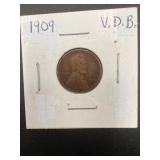 1909 vdb penny