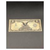 1899 large black eagle good condition