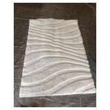 48"x70" Bristol Fur Area Rug