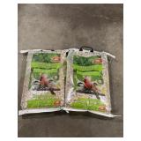 (Times 2)  20 Lb. bags of wild bird food - 40 Lb.