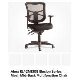 Alera Mesh Mid Back office Chair