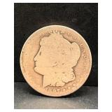 1897-O Morgan Silver Dollar