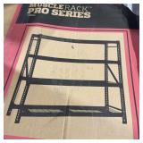 Muscle Rack Pro Series 4-Level Heavy-Duty Welded R