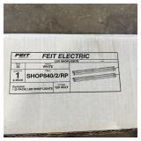 2 pack Feit Electric LED Shop lights 55 watt