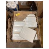 Case of (1000) 1 Ply Tallfold Napkins