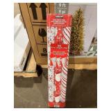 3 piece set of 270 Sq Ft. of Christmas Wrapping Pa