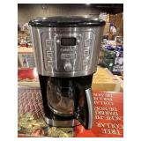 Cuisinart Coffee Maker - not tested d