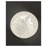 1 oz. Collectible Silver Round - Libertad