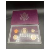 1985 Proof Coin Set