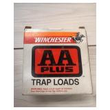 (25) Rounds of 12 Gauge - 2-3/4" Winchester AA Plu