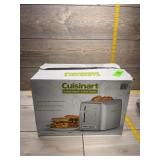 Cuisinart Custom Select 2-Slice Toaster