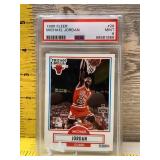 1990 Fleer Michael Jordan Basketball Card