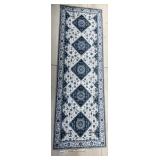 runner rug approx. 24"x80"