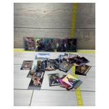 Lot of WWE Wrestling Cards