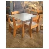 Humblecrew Kids Table Set - Disassembled