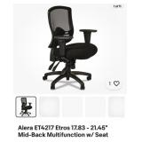 Alera Mid Back Office Task Chair