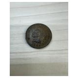 1904 Indian Head Penny