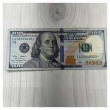 2009a $100 Star Note