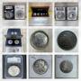 Multi-Estate Coin, Silver & Currency Auction 12/22/2024