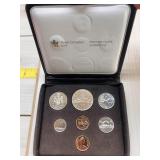 1979 Royal Canadian Mint Set