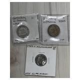 Foreign Silver Coin Lot