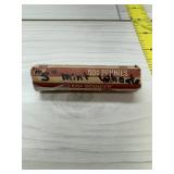 Roll of 50 Wheat Cents - "S" Mint Mark Only, per l