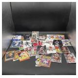 Lot Of Football Cards