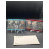 Unc 1970 Mint Set