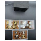 2012 US Mint Proof Set w/ COA